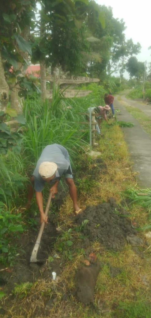 Giat Warga Peduli Lingkungan