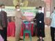 PENYALURAN BANTUAN DANA DESA BLT-DD BULAN FEBRUARI TH.2022 DS.BINANGUN KAB. BLITAR