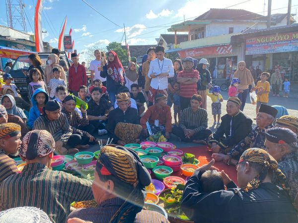 PENYAMBUTAN 1 SURO DAN PELAKSANAAN BERSIH DESA BINANGUN 2023