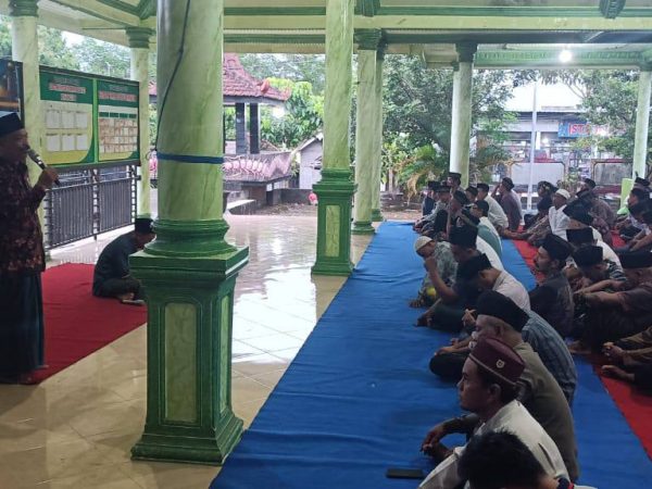 Buka Bersama di Momen Ramadhan, Cara Pemdes Binangun Jalin Kekompakan Memajukan Desa