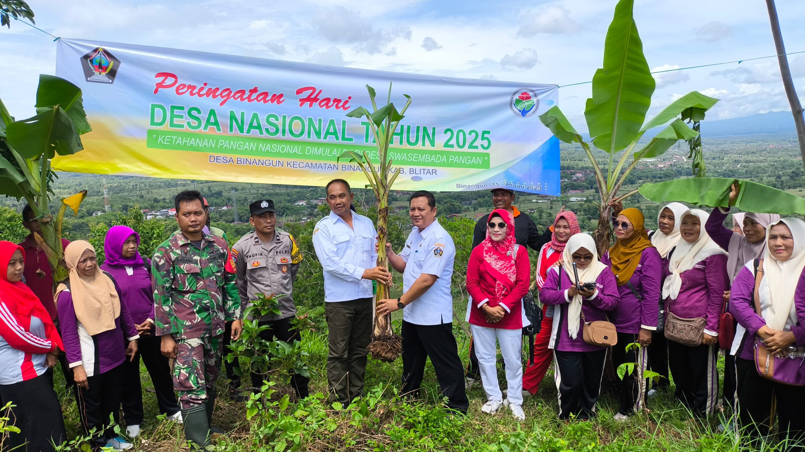 PERINGATAN HARI DESA NASIONAL TAHUN 2025