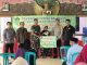 Penyerahan Bantuan Langsung Tunai (BLT) Dana Desa di Desa Binangun
